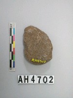 藏品(小砝碼型石網墜)的圖片